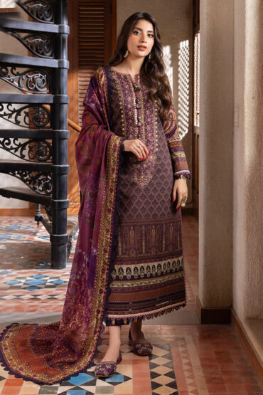 Rania Premium Cotton Salwar Suit