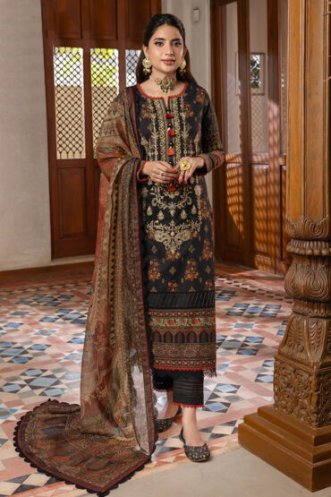 Rania Premium Cotton Salwar Suit