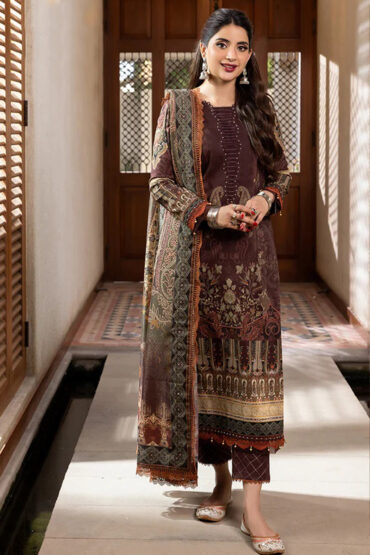 Rania Premium Cotton Salwar Suit