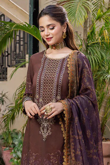 Rania Premium Cotton Salwar Suit