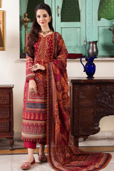 Rania Premium Cotton Salwar Suit