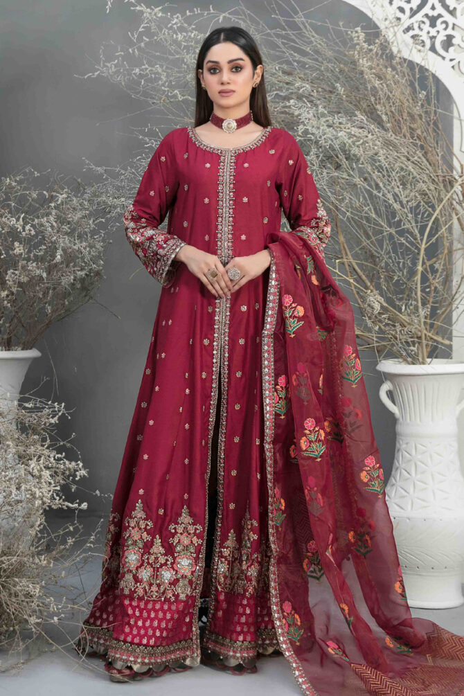 Satan Staple Salwar Suit