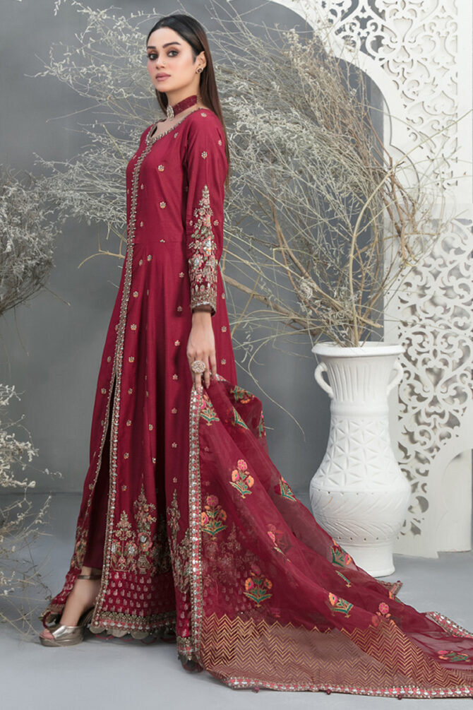 Satan Staple Salwar Suit