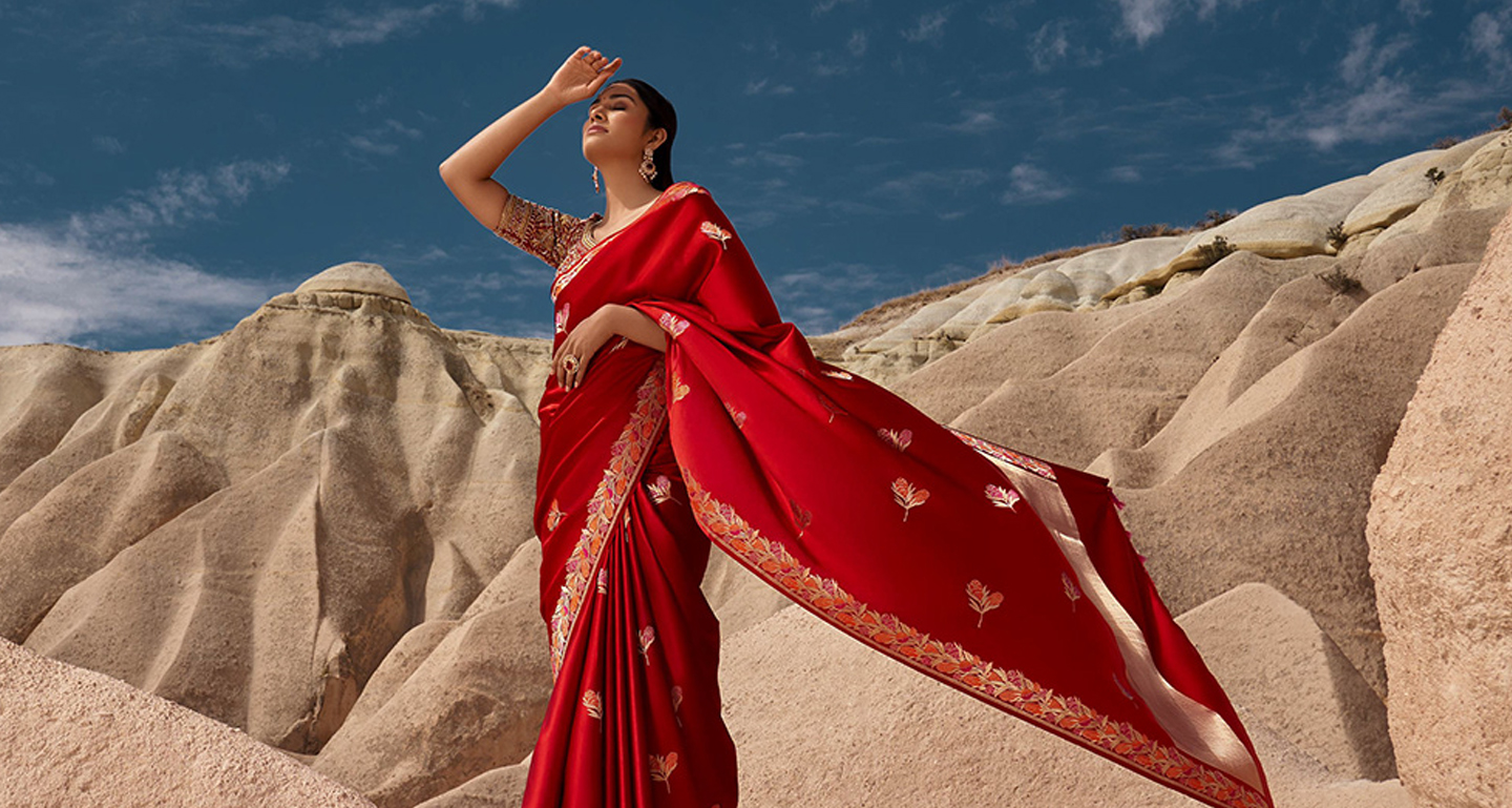 Blog - Saree