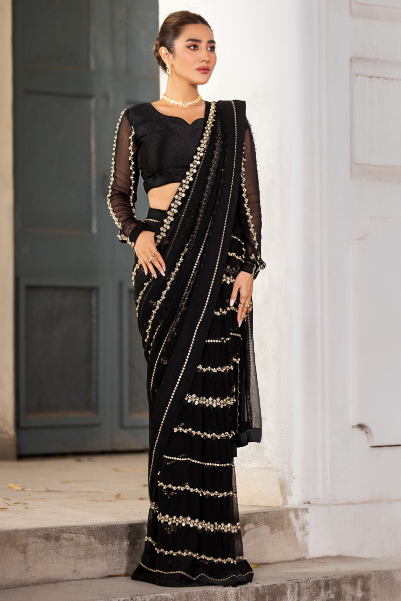 Mira Saree In Chiffon