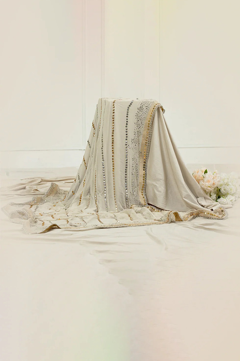 Narissa Dupatta In Chiffon