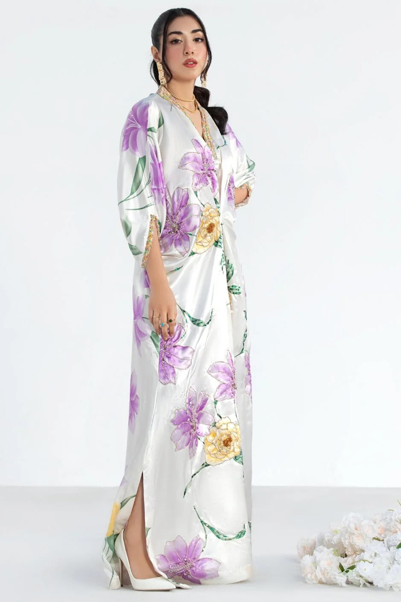 Rosalie Gown In Silk