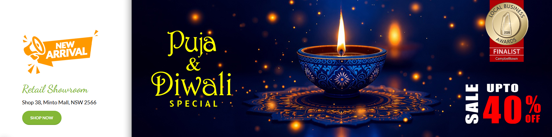 FaRe - Festive Puja & Diwali Special 2026 01