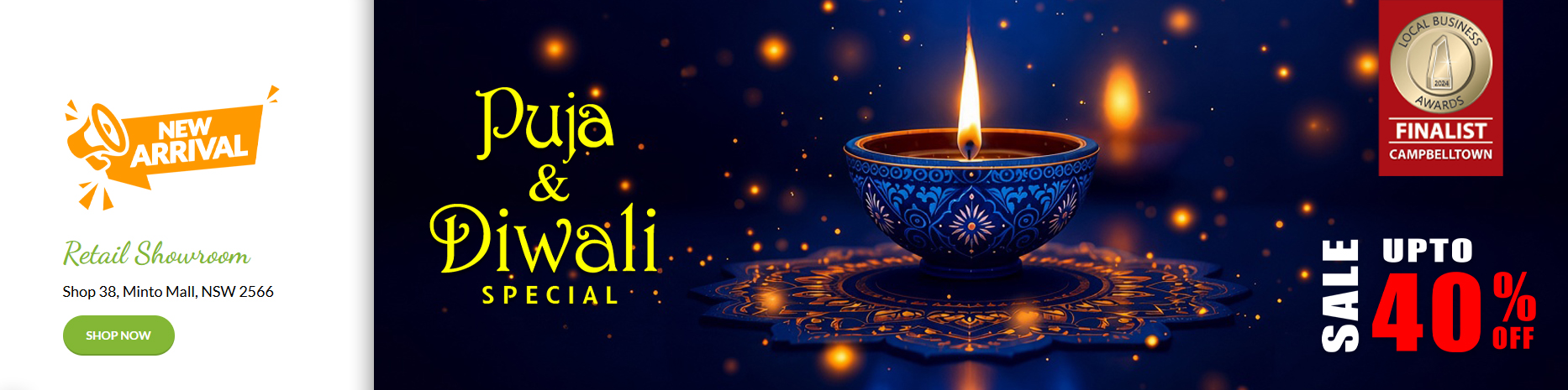 FaRe - Festive Puja & Diwali Special 2026