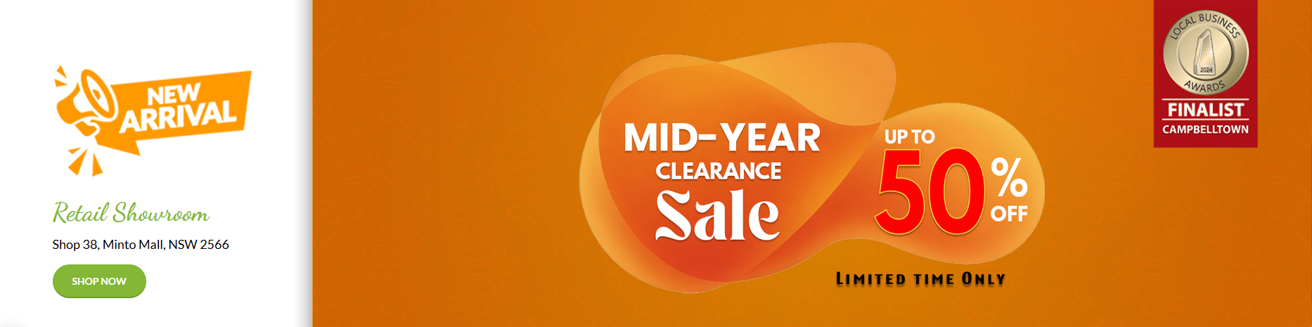 FaRe - Mid Year Clearance Sale Festive 2026