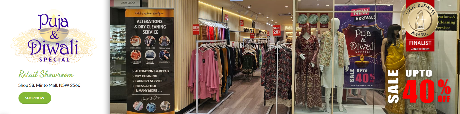 FaRe - Puja & Diwali Special Shop 2026 02