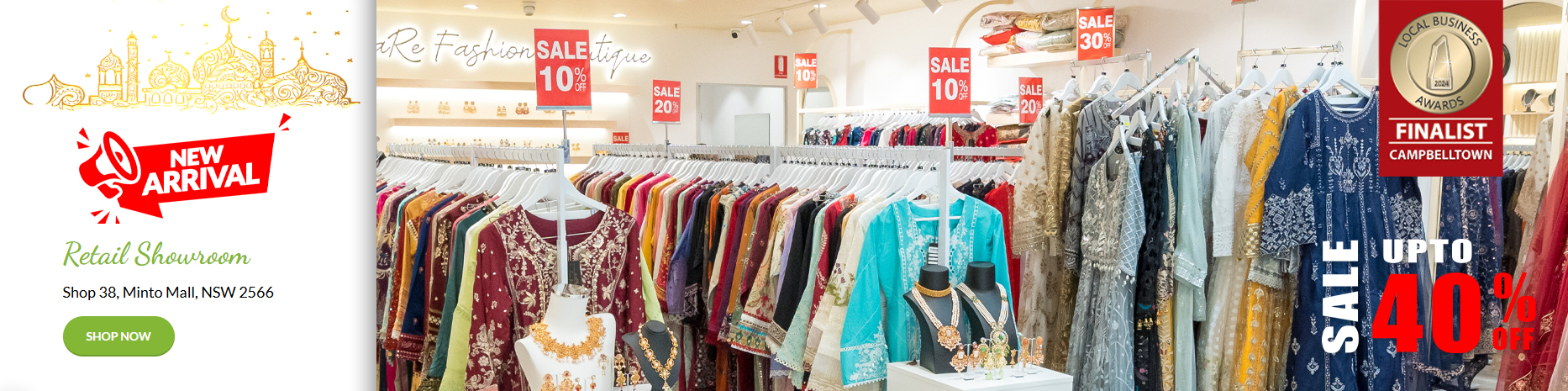 FaRe - Shop Feb 2026