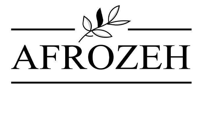 Logo - Afrozeh