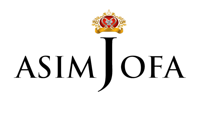 Logo - Asim Jofa