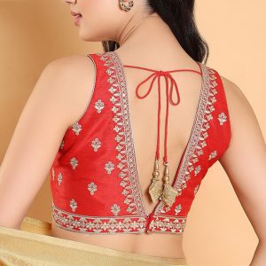 Blouse Design - 0001 02