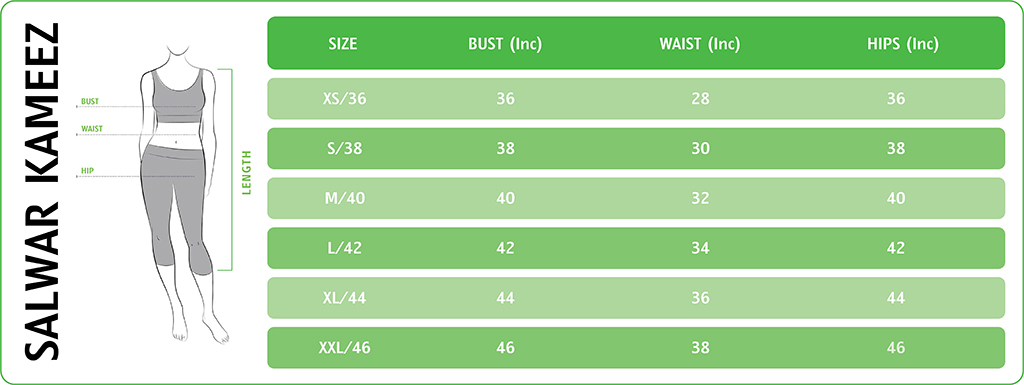 FaRe-Size-Chart-2025