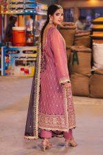 Asim Jofa Chiffon Salwar Suit in Pink 201894 03