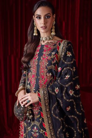 Bekhudi Luxury Raw silk Salwer Suit 201368 02