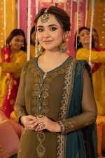 Dostana Chiffon Salwar Suit 201461 02