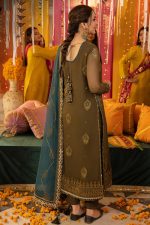 Dostana Chiffon Salwar Suit 201461 03