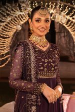 Dostana Chiffon Salwar Suit 201469 02