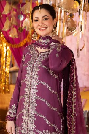 Dostana Lawn Silk Salwar Suit 201463 02