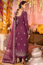 Dostana Lawn Silk Salwar Suit 201463 03