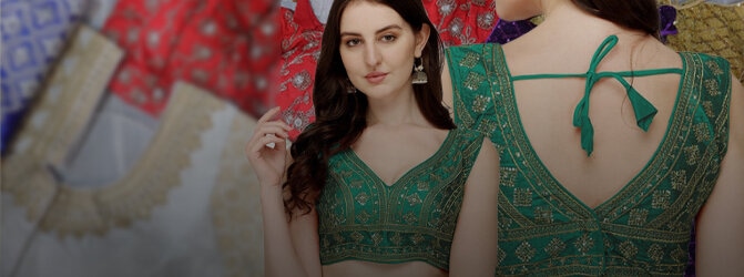 FaRe - Saree Blouse Making