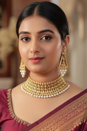 International Fashion Jewelry Set 2071 New