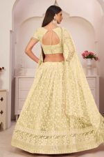 Kelaya Net Lehenga Choli 201810 03