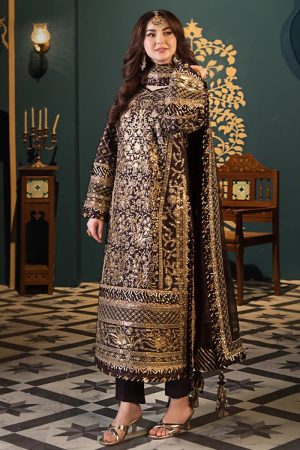 Luxury Lawn Salwar Suit 201677 01