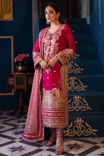 Luxury Lawn Salwar Suit 201691 01