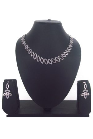 Partywear Classic Jewelry Set 1322