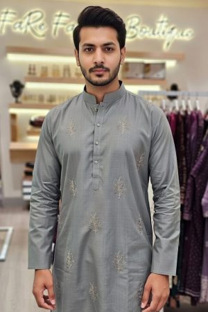 Moon Punjabi In Gray 550131 02