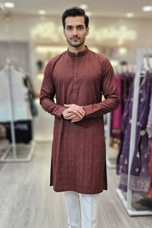 Premium Pakistani Kabli In Brown 550001 01