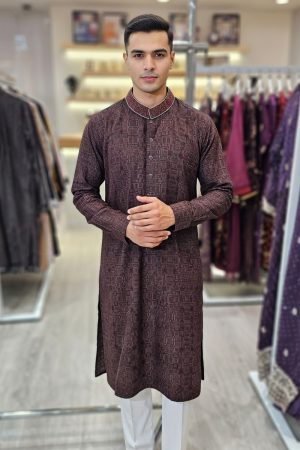 Punjabi In Brown 550058 01
