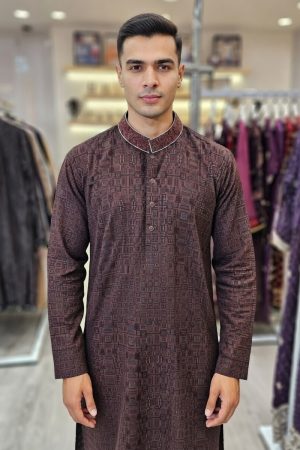 Punjabi In Brown 550058 02