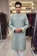 Punjabi In Green 550110 01