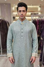 Punjabi In Green 550110 02