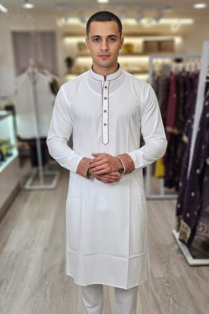 Punjabi In White 550045 01