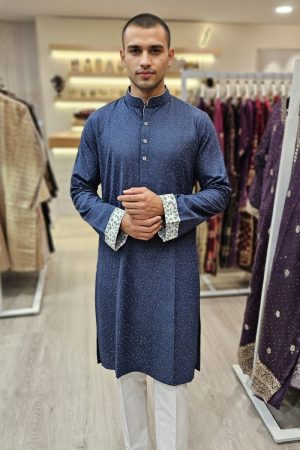 Starlight Punjabi In Blue 550088 01