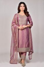 Straight Pant Salwar Suit In 202227 01