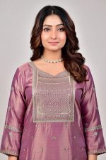 Straight Pant Salwar Suit In 202227 02
