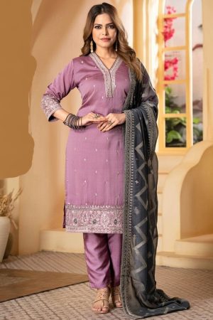 Straight Pant Salwar Suit In 202230 01