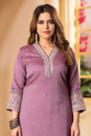 Straight Pant Salwar Suit In 202230 02