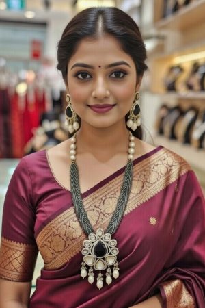 Traditional Necklace Set 1401