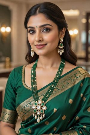 Traditional Necklace Set 1596