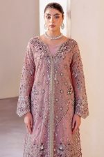 Ramsha Wedding Embroidered Salwar Suit In Pink 202389 02