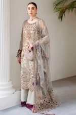 Ramsha Wedding Embroidered Salwar Suit In Pink 202390 01