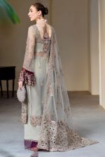 Ramsha Wedding Embroidered Salwar Suit In Pink 202390 03